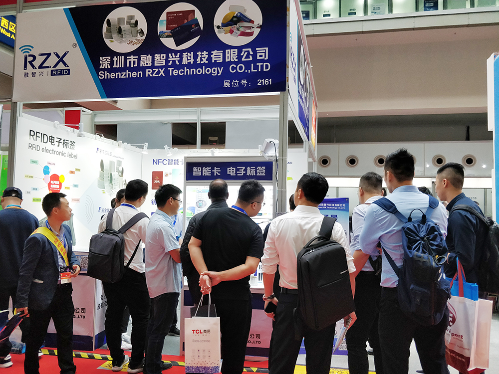 2019年深圳安博會(huì)圓滿落幕，融智興完美收官！