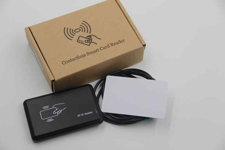 cpu卡讀卡器是什么，什么樣子的