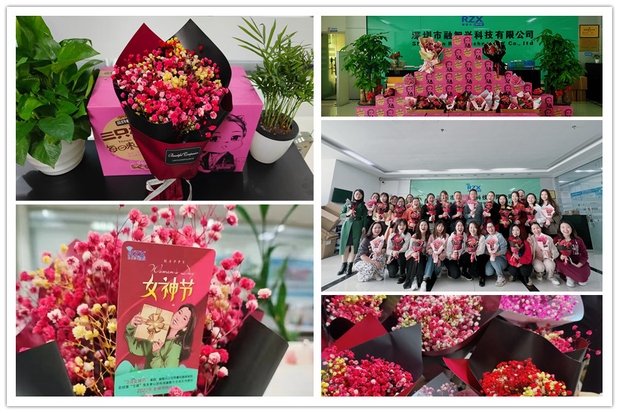 2022女神節(jié)禮物發(fā)放回顧｜人生不被定義，永遠活成女神