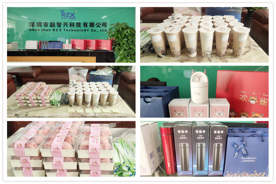 生日快樂(lè)｜融智興2022年二季度員工生日禮品今日發(fā)放