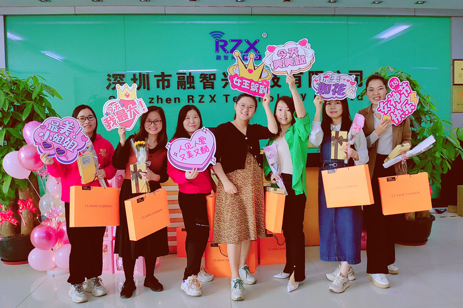 2023年女神節(jié)回顧｜融智興女神們節(jié)日快樂(lè)！