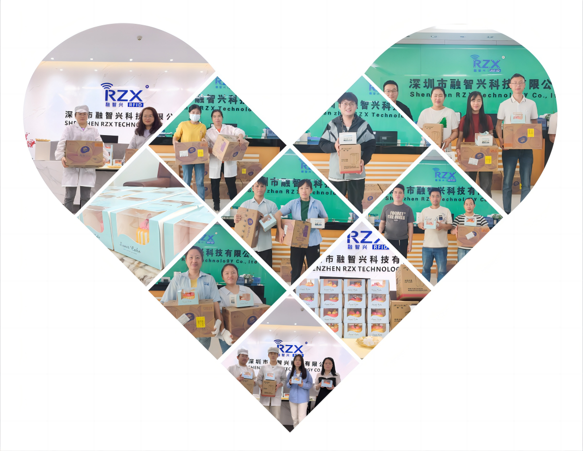 融智興科技｜2024年一季度員工生日禮品發(fā)放，春分日暖意融融