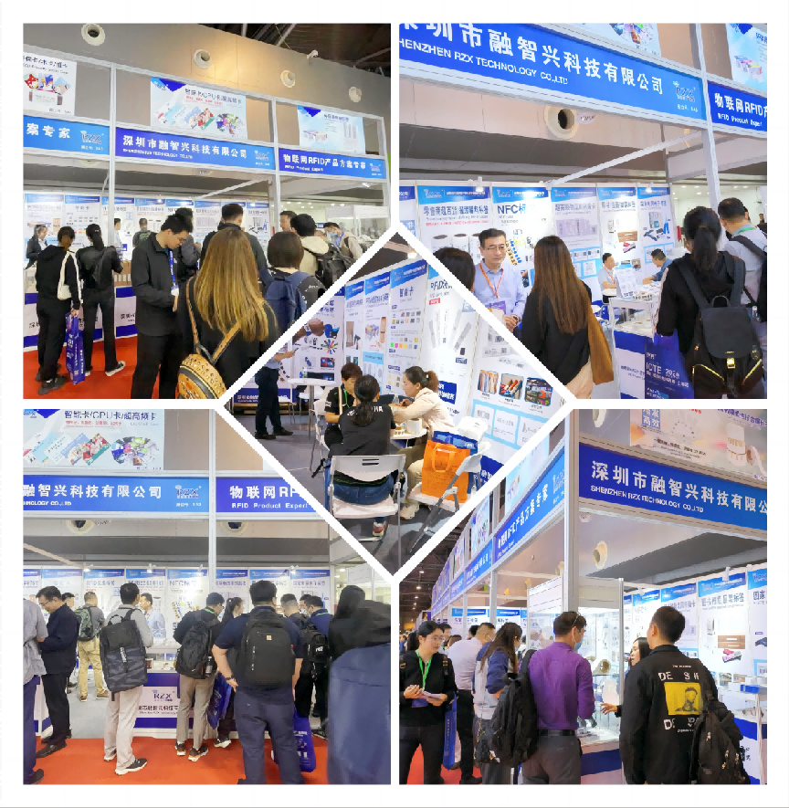 融智興科技國(guó)際物聯(lián)網(wǎng)展·上海站之旅圓滿收官，成果豐碩